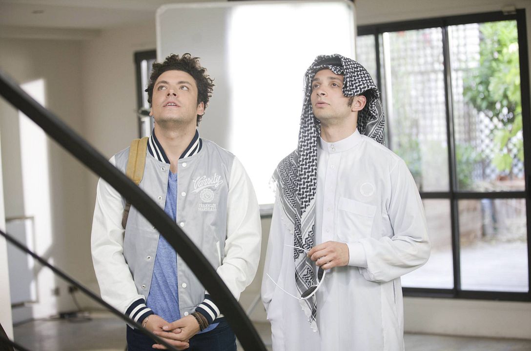 Soda : Photo William Lebghil, Kev Adams