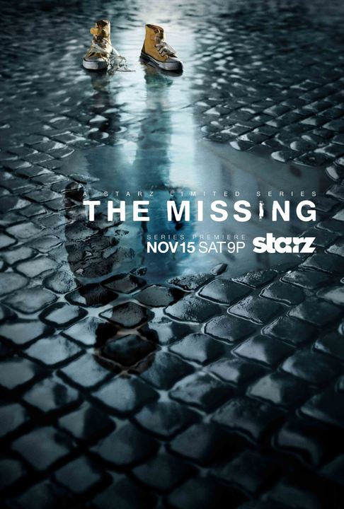 The Missing : Affiche