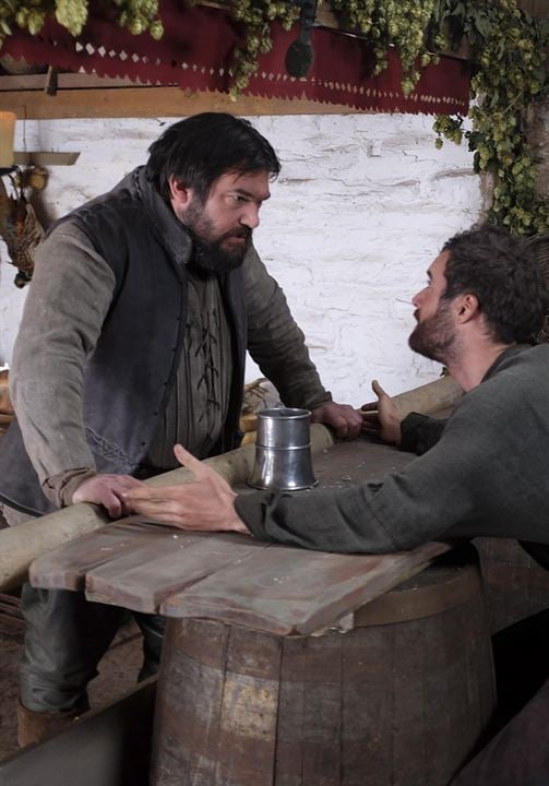 Galavant : Photo Joshua Sasse, Rory Wilton