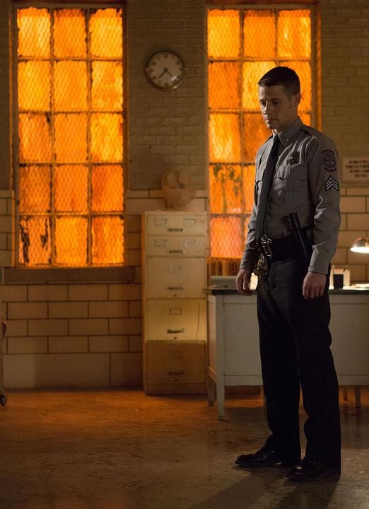 Gotham (2014) : Photo Ben McKenzie