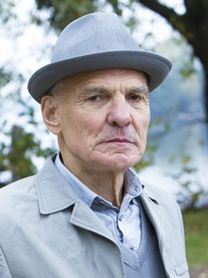 Affiche Hans Peter Hallwachs