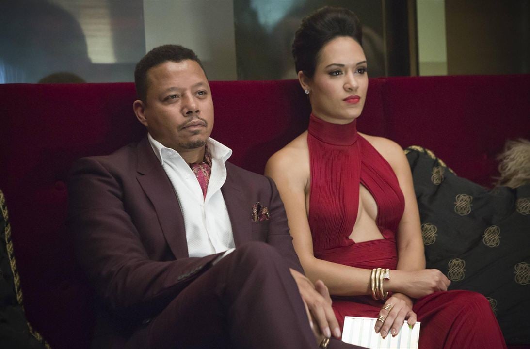 Empire (2015) : Photo Terrence Howard, Grace Gealey