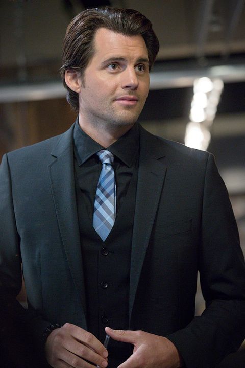 Backstrom : Photo Kristoffer Polaha