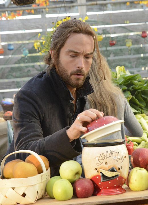 Sleepy Hollow : Photo Tom Mison