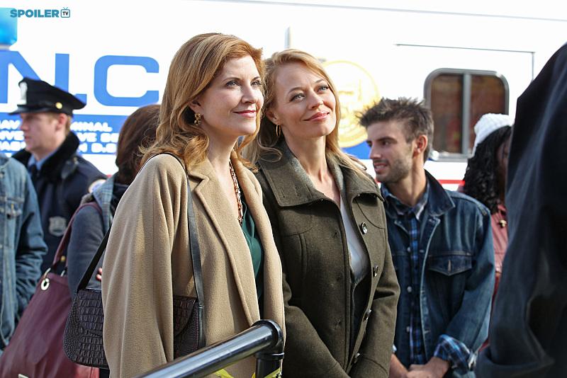 NCIS : Enquêtes spéciales : Photo Jeri Ryan, Melinda McGraw