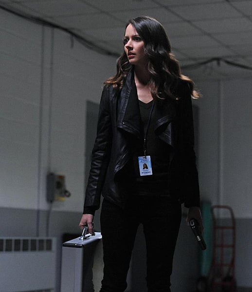 Person Of Interest : Photo Amy Acker