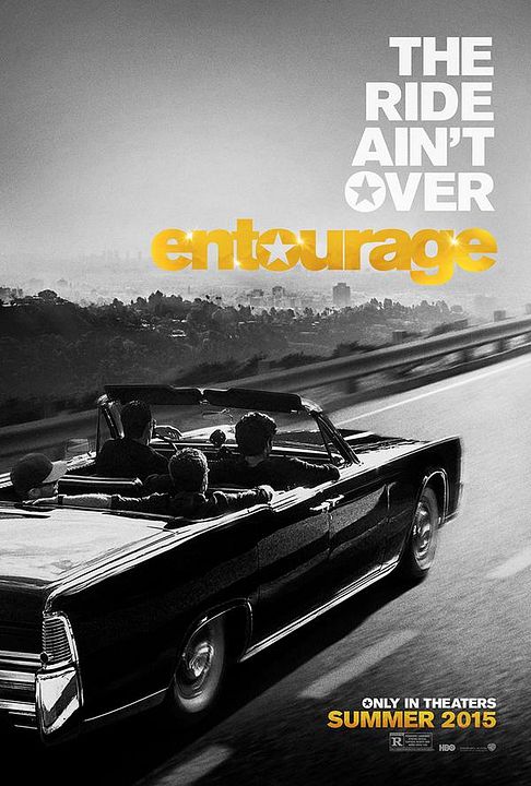 Entourage : Affiche