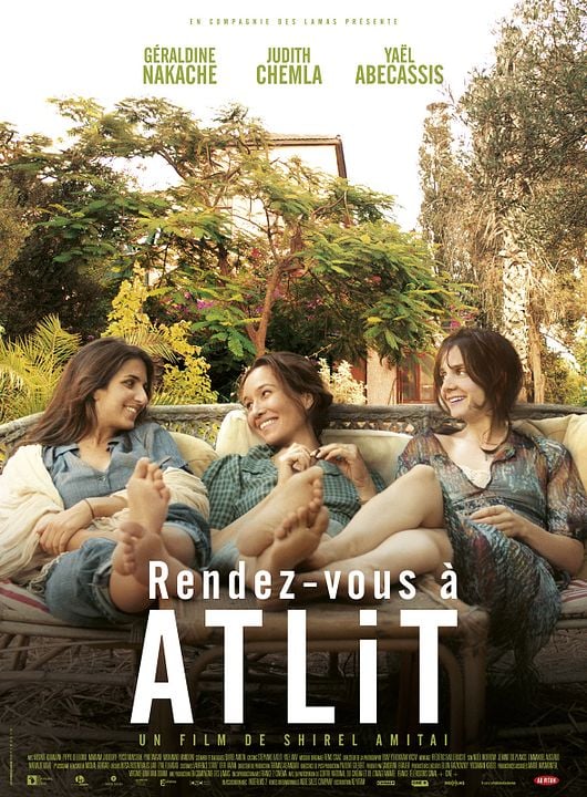 Rendez-vous à Atlit : Affiche