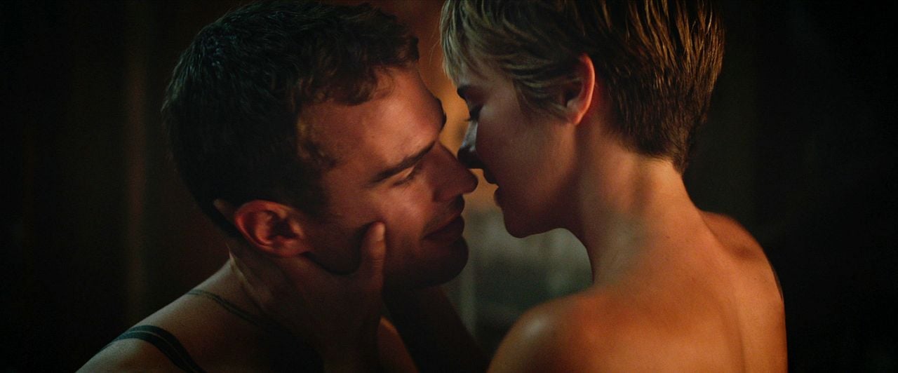 Divergente 2 : l’insurrection : Photo Shailene Woodley, Theo James