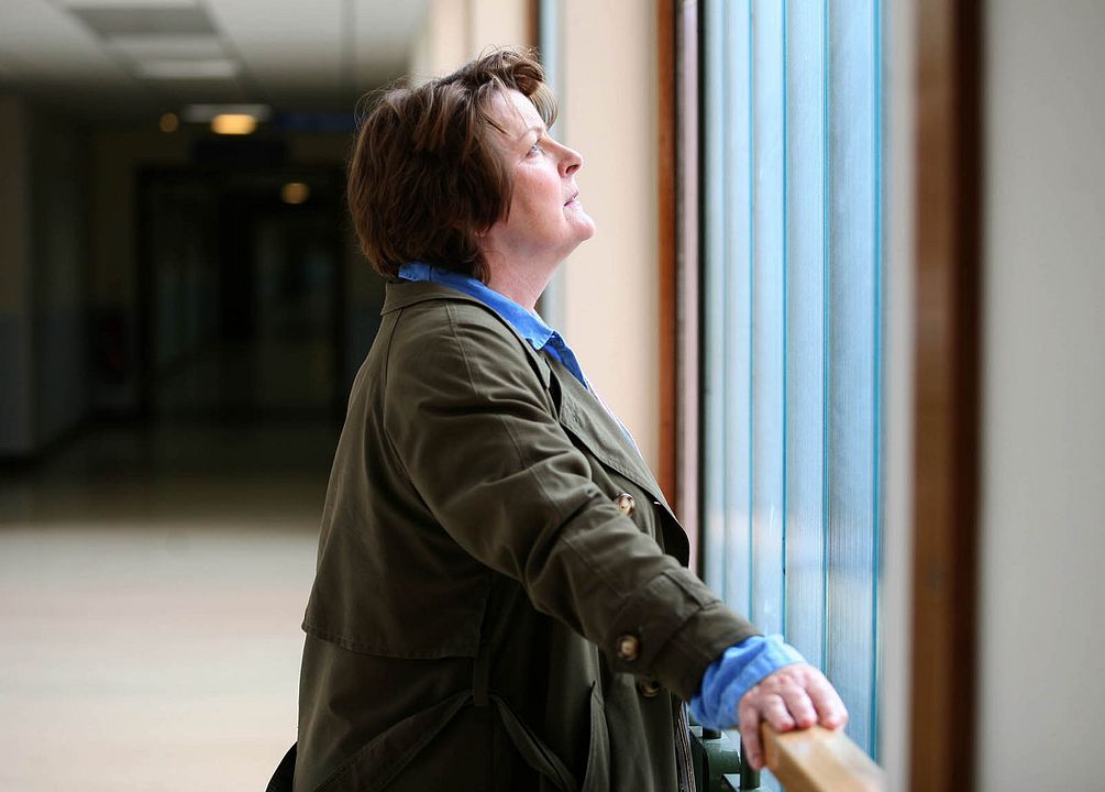 Les Enquêtes de Véra : Photo Brenda Blethyn