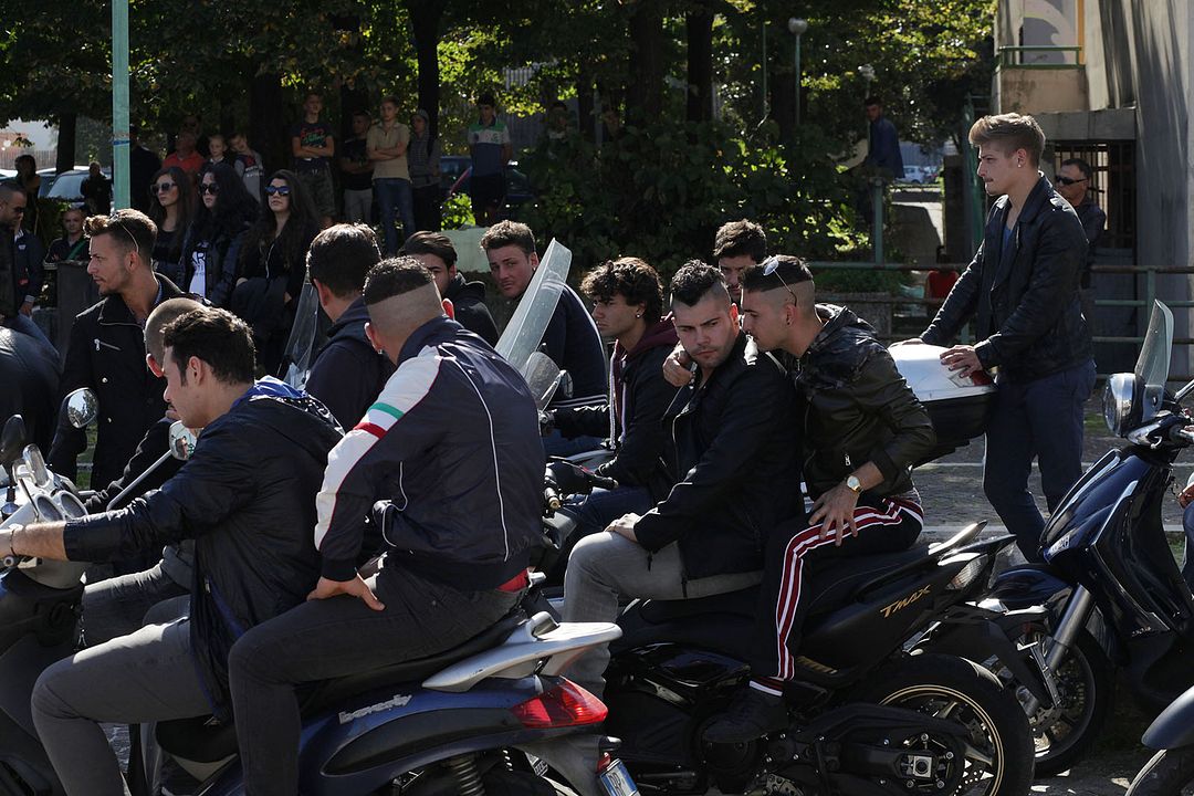 Gomorra : Photo Salvatore Esposito