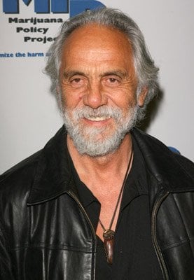 Affiche Tommy Chong