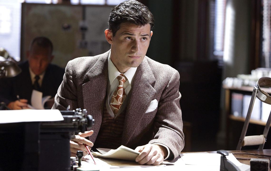 Agent Carter : Photo Enver Gjokaj