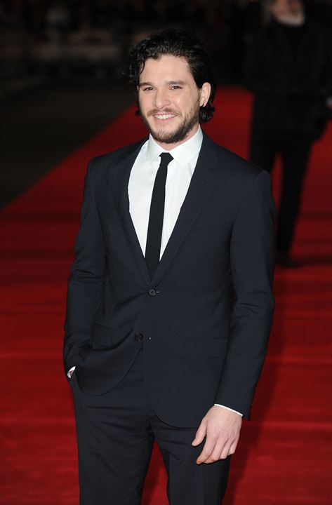 Mémoires de jeunesse : Photo promotionnelle Kit Harington