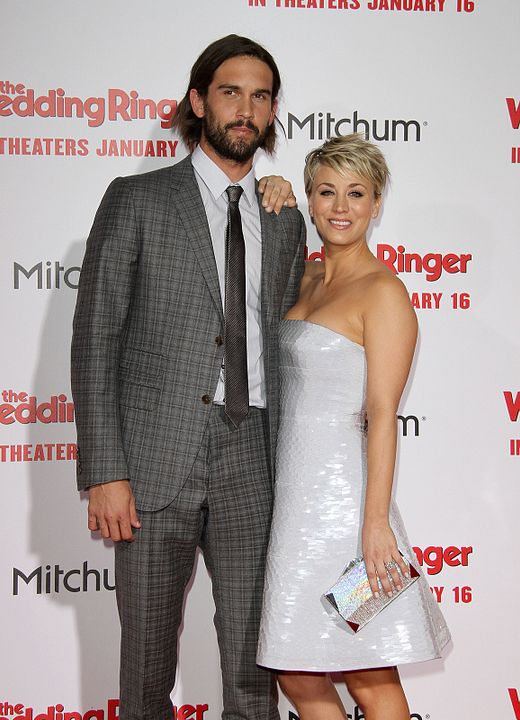 Témoin à louer : Photo promotionnelle Kaley Cuoco