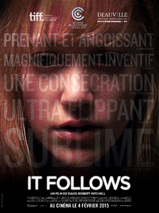 It Follows : Affiche