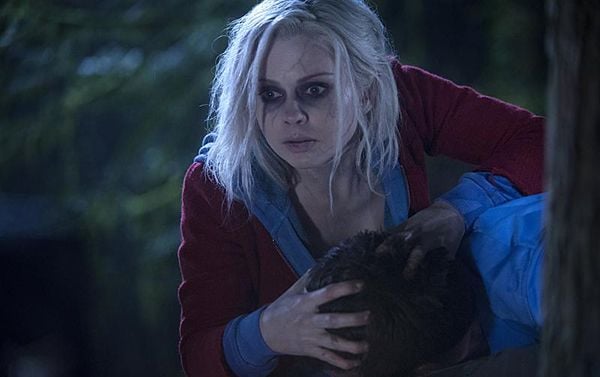 iZombie : Photo Rose McIver