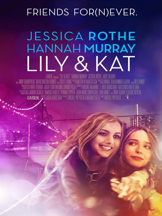 Lily & Kat : Affiche