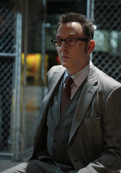 Person Of Interest : Photo Michael Emerson