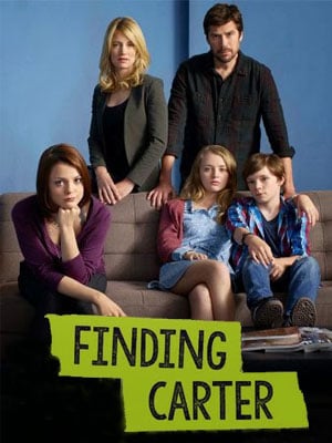 Finding Carter : Affiche