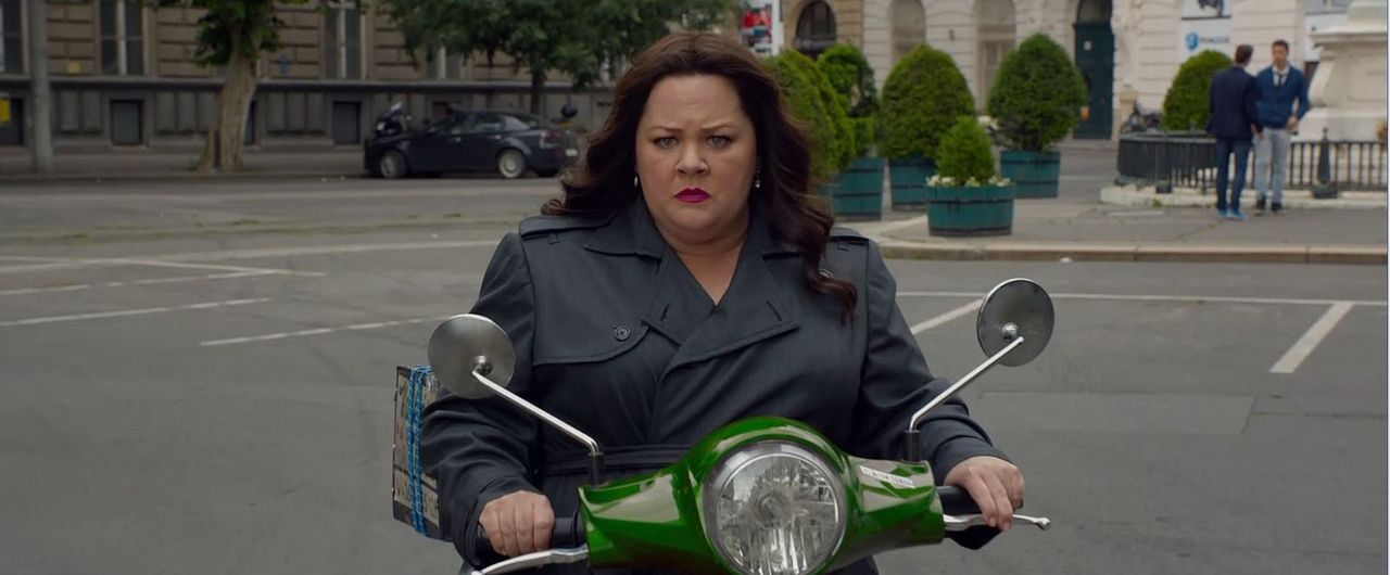 Spy : Photo Melissa McCarthy