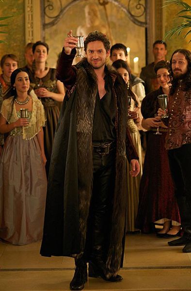 Reign : le destin d'une reine : Photo Ben Aldridge