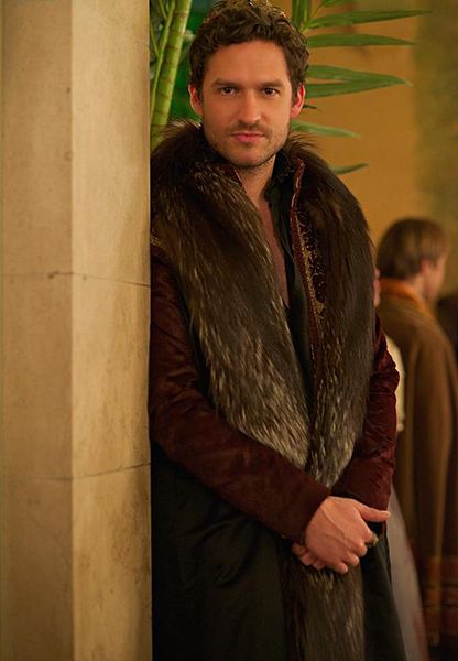 Reign : le destin d'une reine : Photo Ben Aldridge