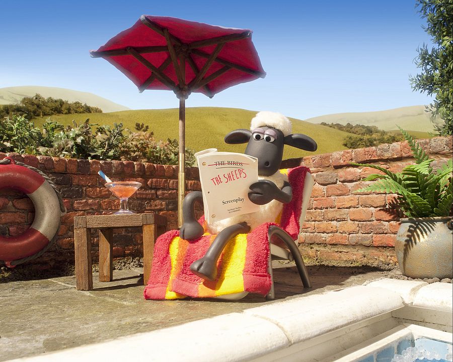 Shaun le mouton : Photo