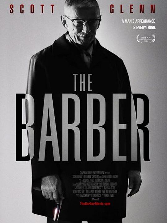 The Barber : Affiche