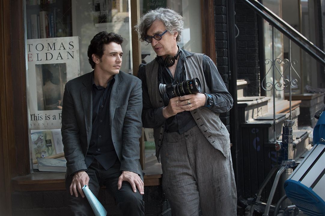 Every Thing Will Be Fine : Photo James Franco, Wim Wenders