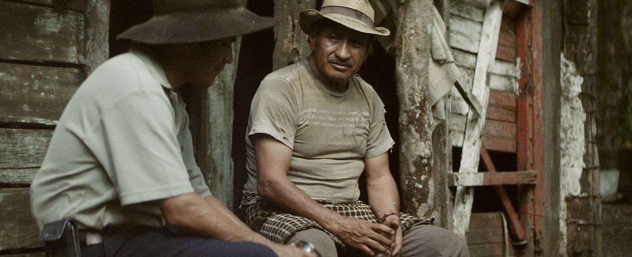 Ixcanul : Photo Manuel Antún