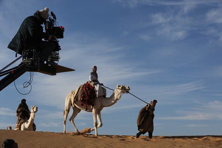 Queen of the Desert : Photo