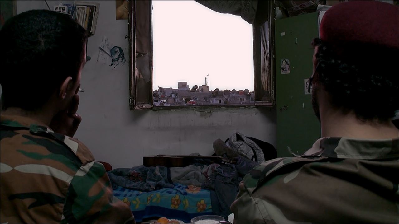 Les Chebabs de Yarmouk : Photo