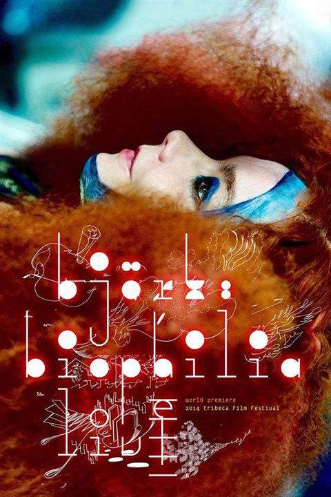 Björk: Biophilia Live : Affiche