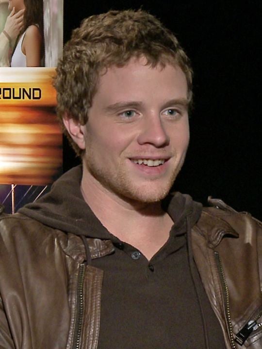 Affiche Jonny Weston