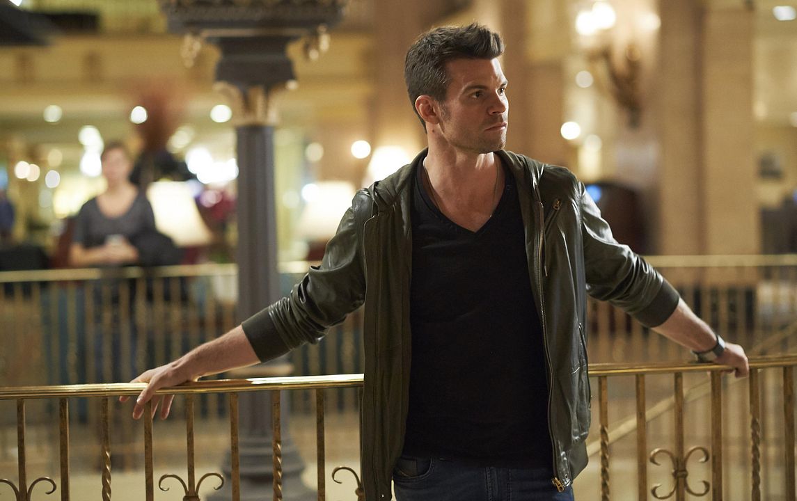 Saving Hope : au-delà de la médecine : Photo Daniel Gillies