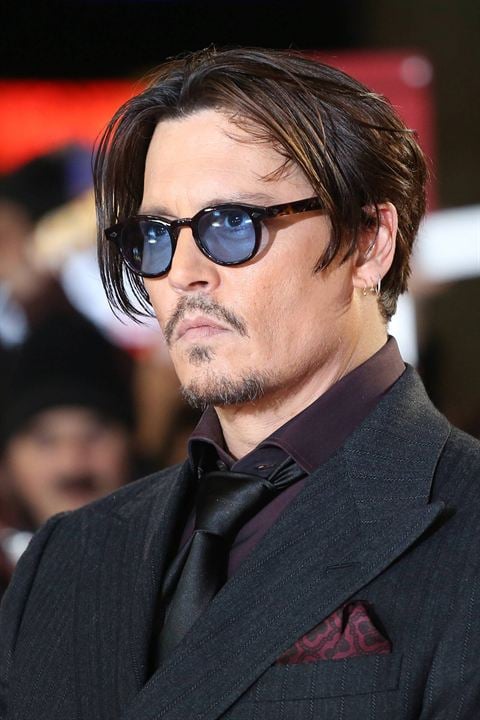Charlie Mortdecai : Photo promotionnelle Johnny Depp