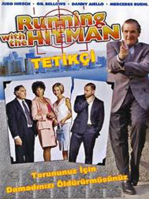 Zeyda and the Hitman : Affiche