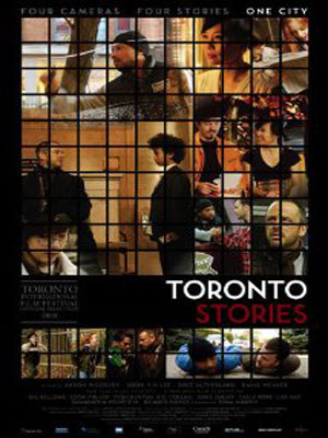 Toronto Stories : Affiche
