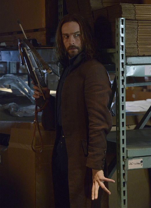 Sleepy Hollow : Photo Tom Mison