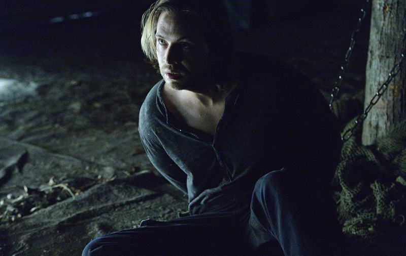 12 Monkeys : Photo Aaron Stanford