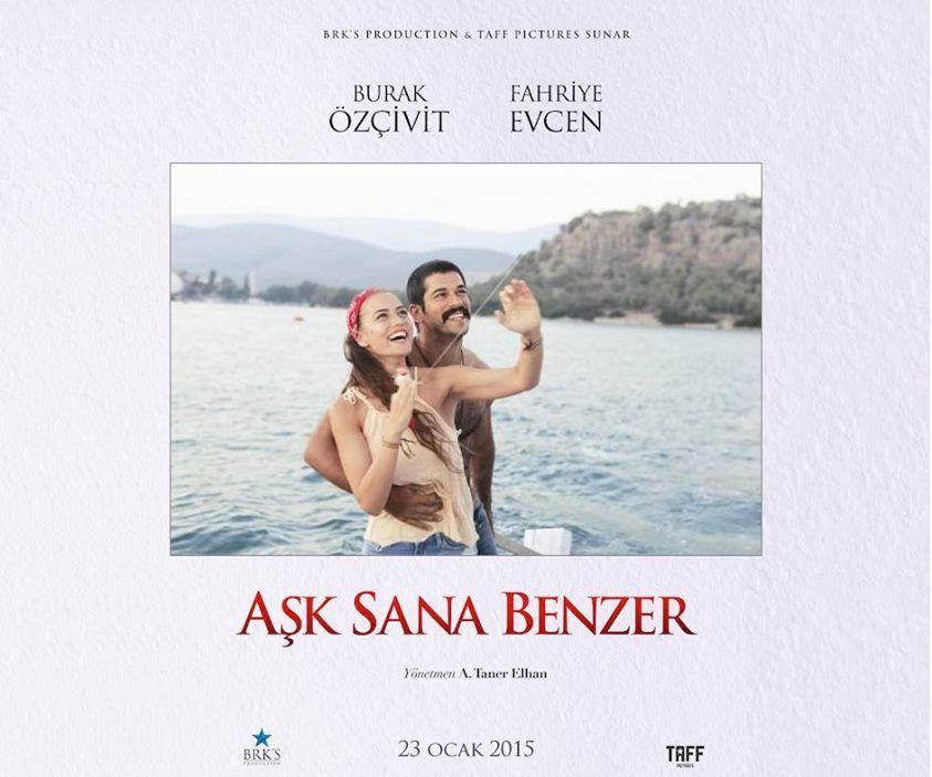 Aşk Sana Benzer : Photo