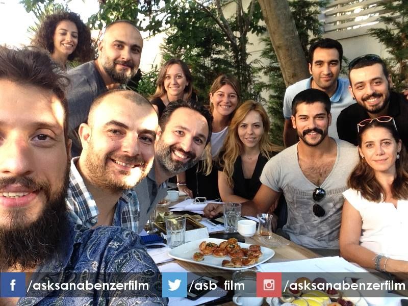 Aşk Sana Benzer : Photo