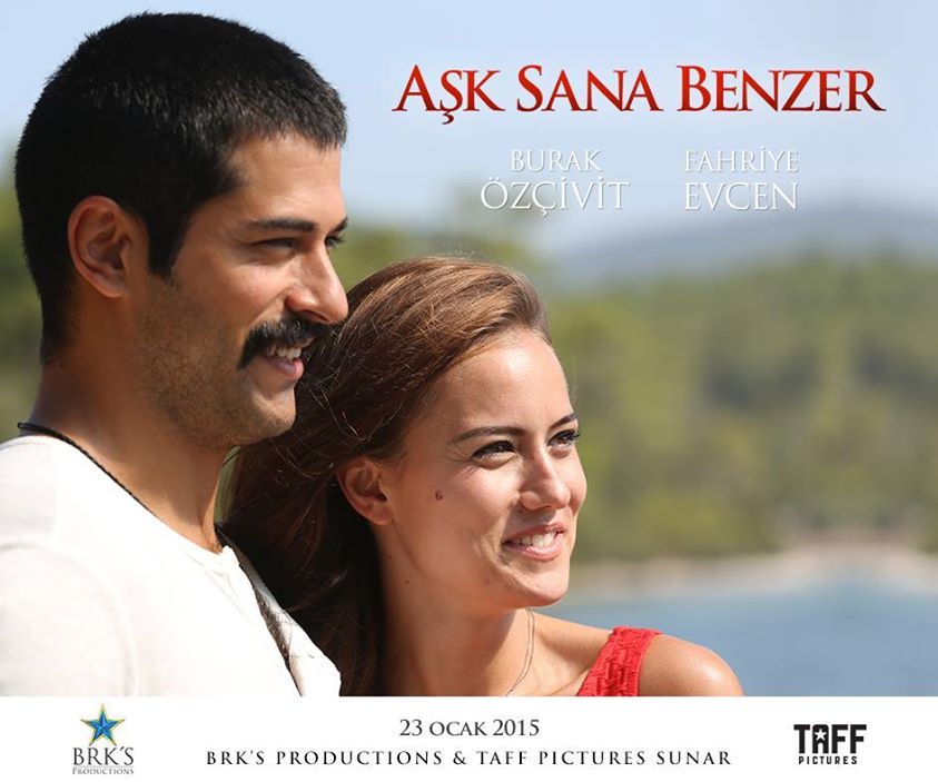Aşk Sana Benzer : Photo
