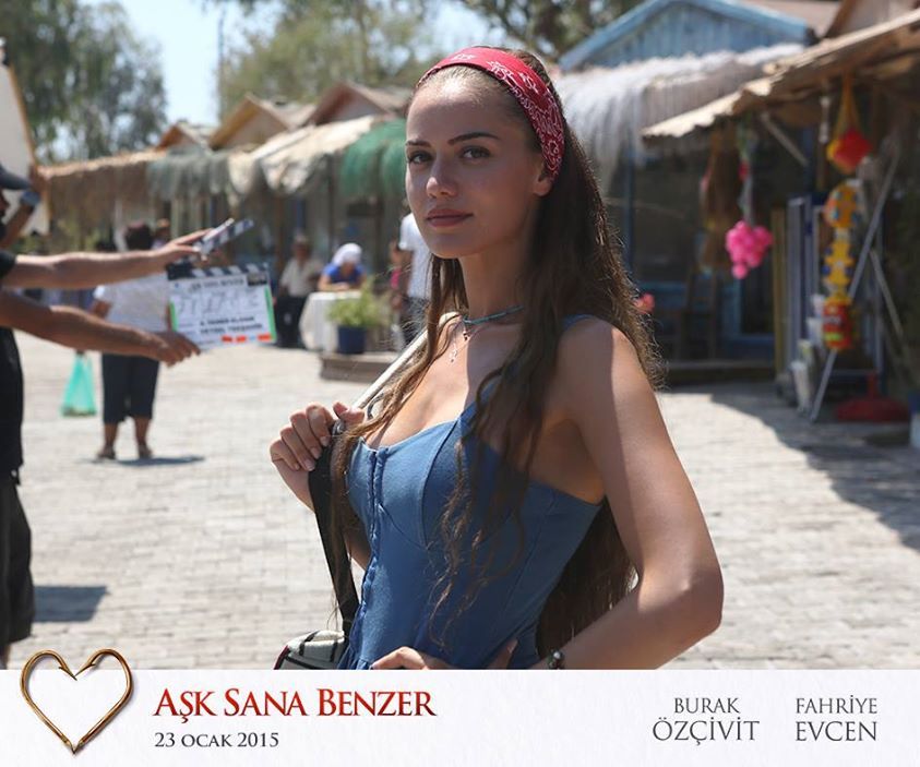 Aşk Sana Benzer : Photo