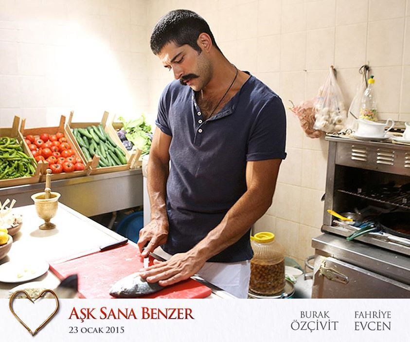 Aşk Sana Benzer : Photo