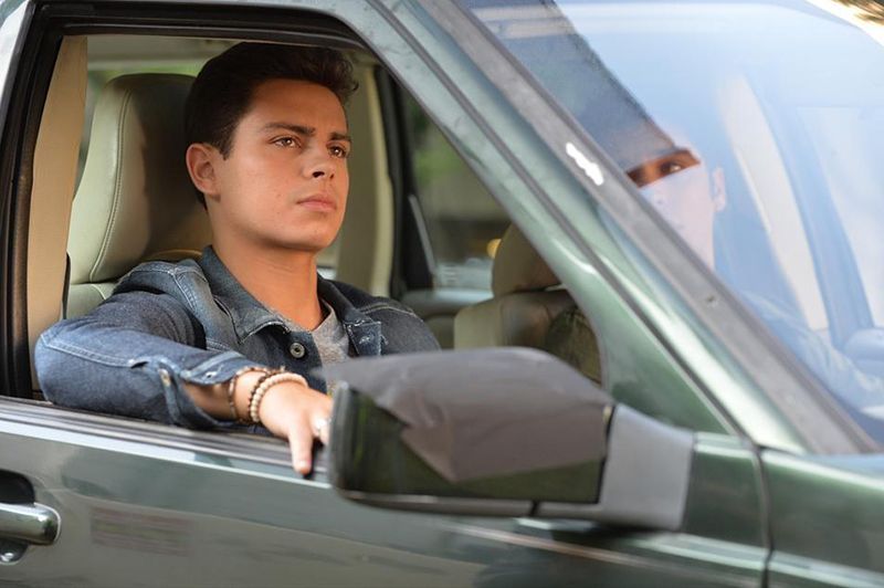 The Fosters : Photo Jake T. Austin