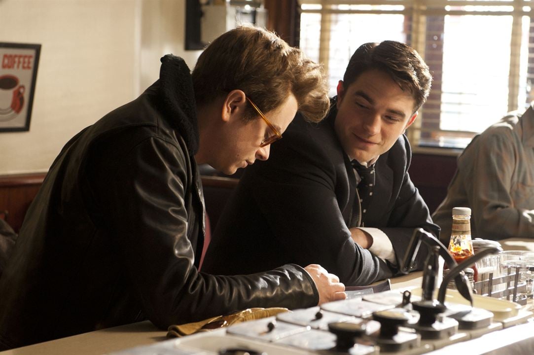 Life : Photo Dane DeHaan, Robert Pattinson