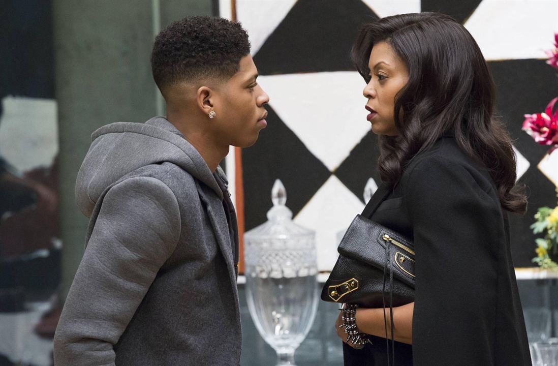 Empire (2015) : Photo Taraji P. Henson, Bryshere Y. Gray