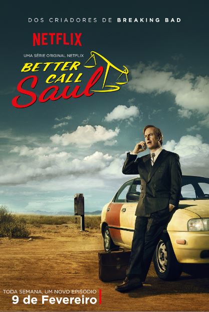 Better Call Saul : Photo promotionnelle